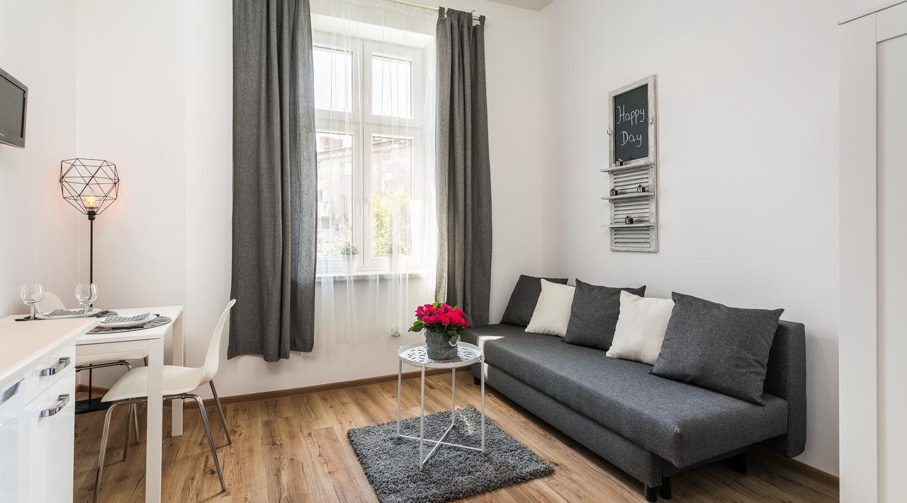 Apartment Mazowiecka 11 All In