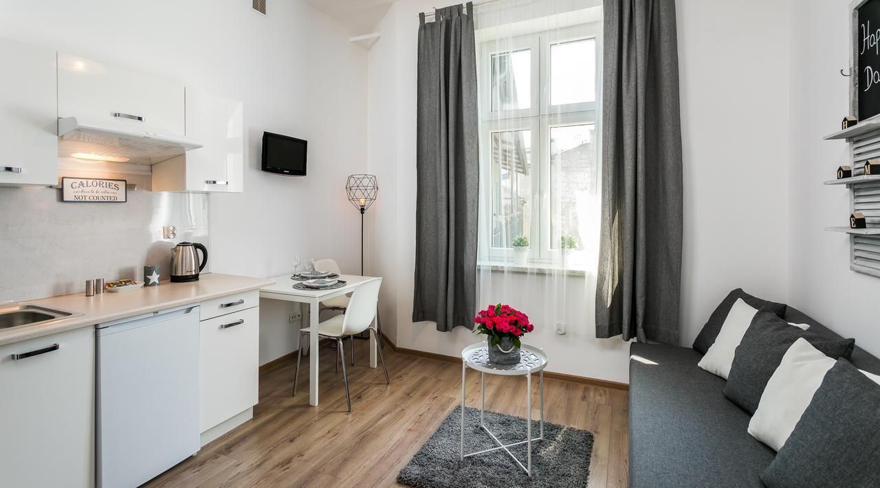 Apartament Mazowiecka 11 All In