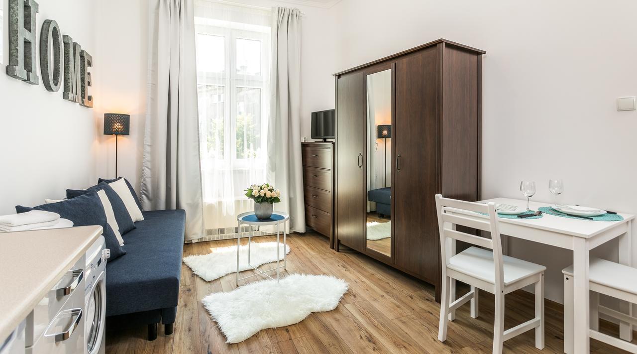 Apartment Mazowiecka 11 All In Krakau