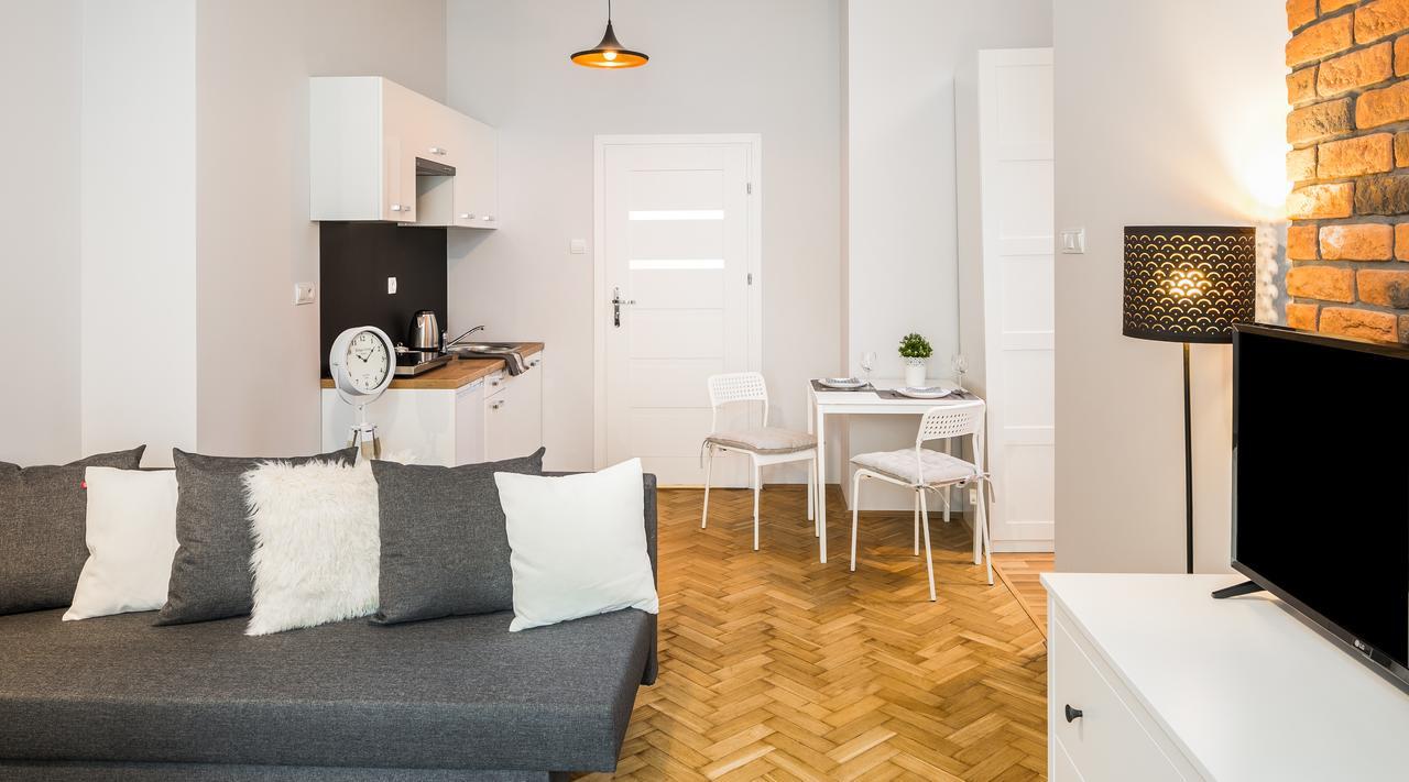Apartment Mazowiecka 11 All In